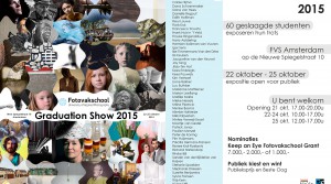 Graduation Show 2015